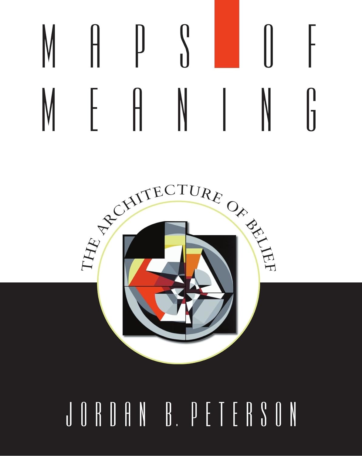 Maps of Meaning: The Architecture of Belief-0