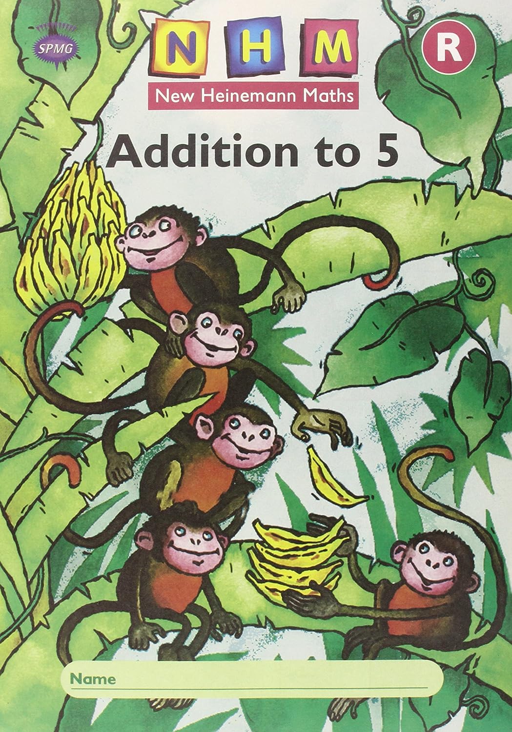 New Heinemann Maths: Reception: Activity Book Omnibus Pack-3