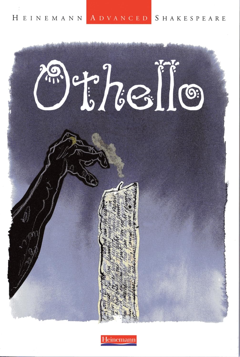 Heinemann Advanced Shakespeare: Othello-0