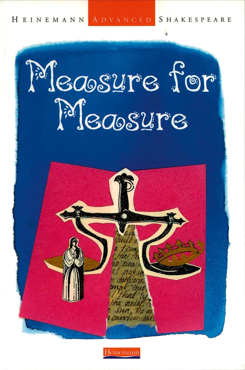 Heinemann Advanced Shakespeare: Measure for Measure-0