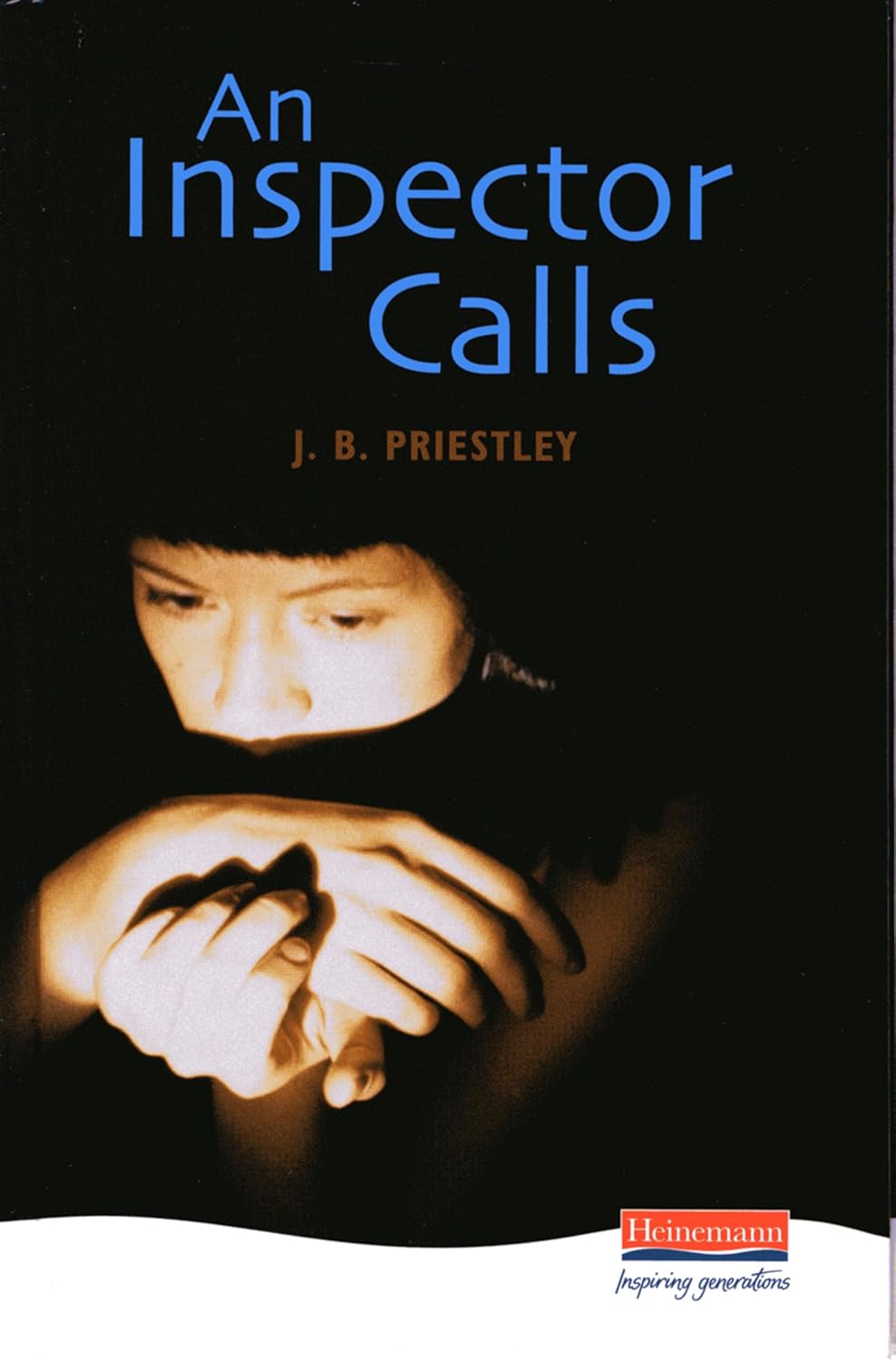 An Inspector Calls (Heinemann Plays For 14-16+)-0