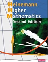 Heinemann Higher Mathematics Student Book, 2nd edition