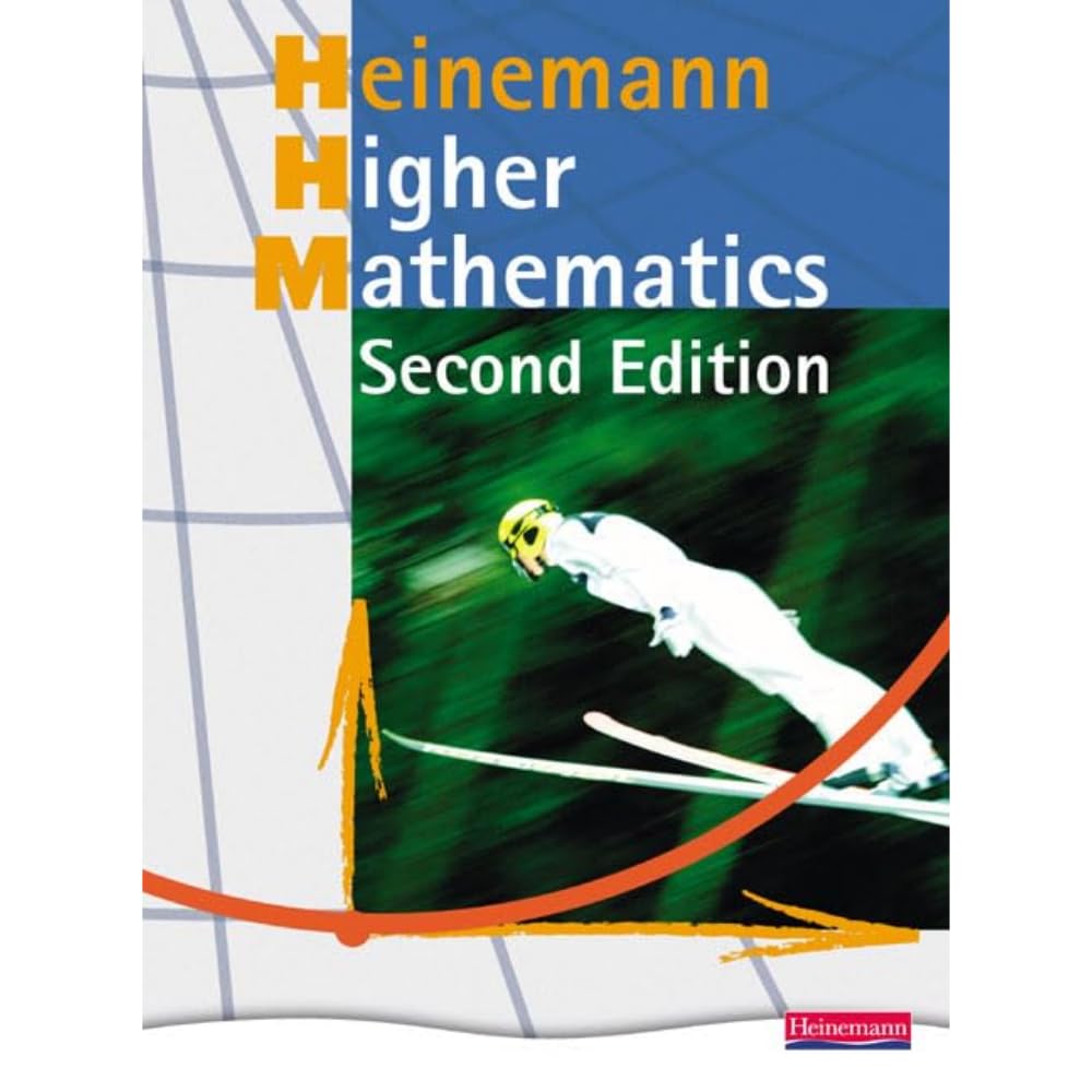 Heinemann Higher Mathematics Student Book, 2nd edition-0