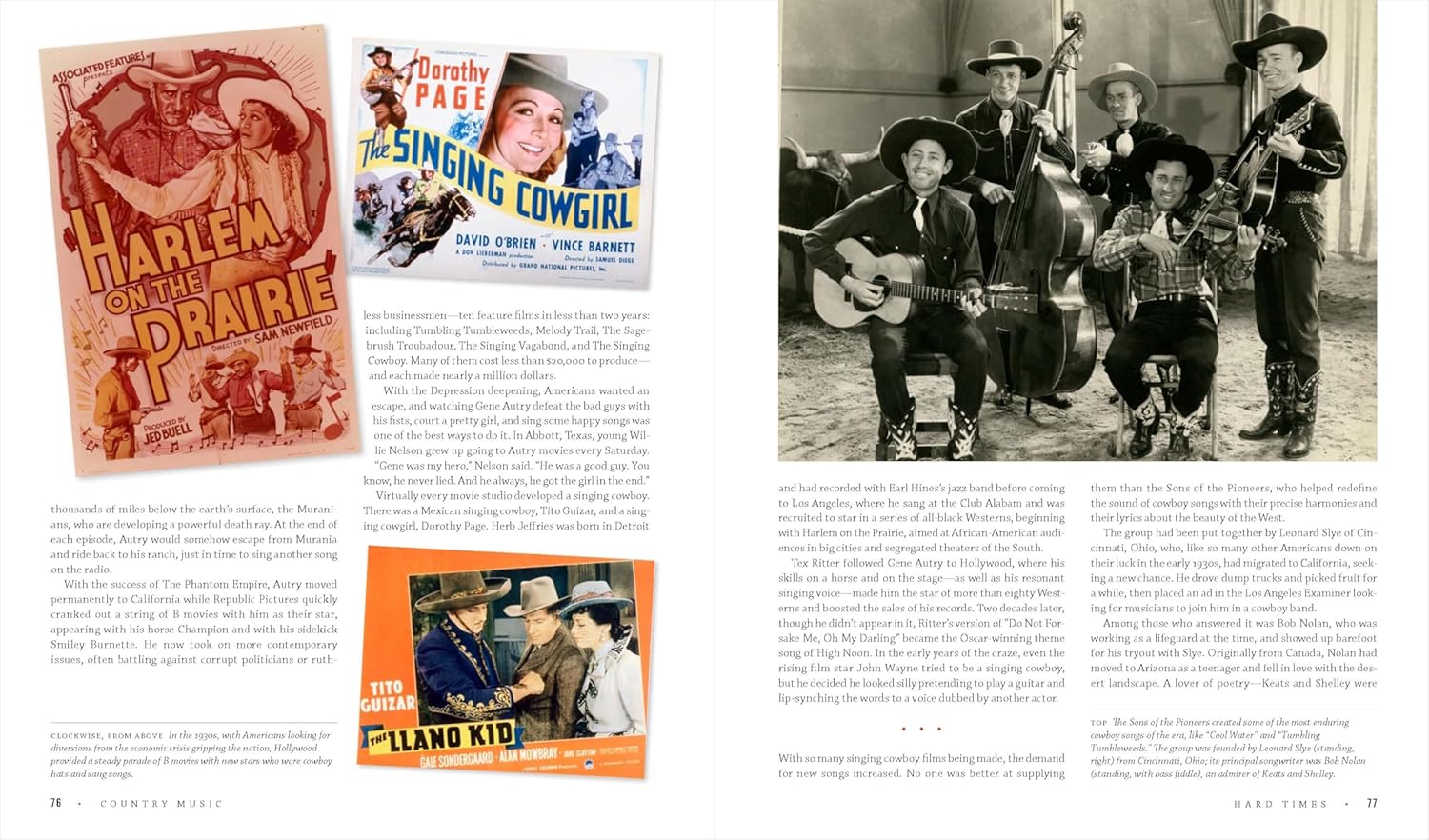 Country Music: An Illustrated History-1