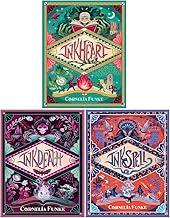 Inkheart Trilogy Boxset