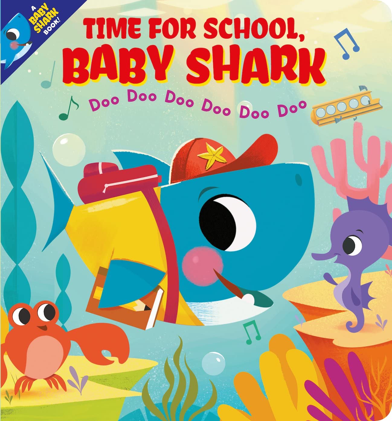 Time for School, Baby Shark! Doo Doo Doo Doo Doo Doo (BB): 1-0