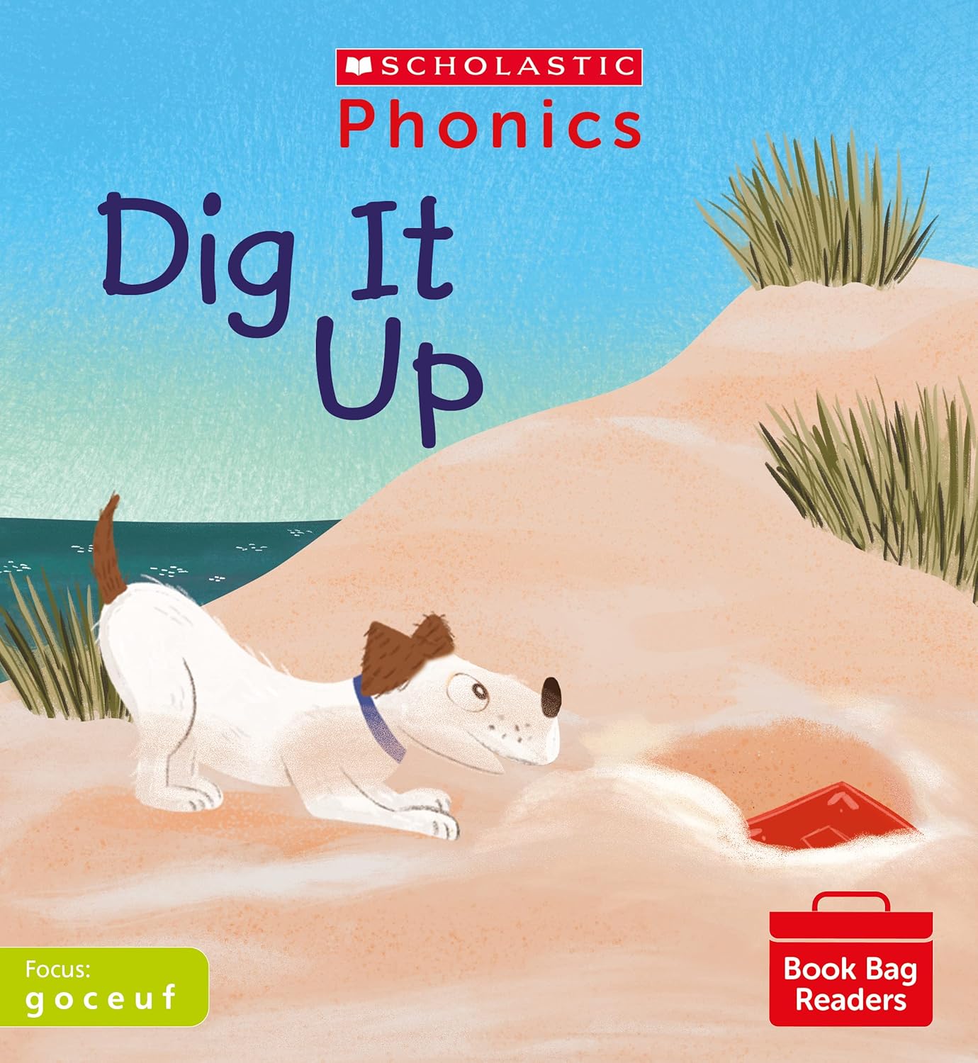 Scholastic Phonics for Little Wandle: Starter Pack 1. Decodable Phonic Books for Ages 4 6 (Phonics Book Bag Readers)-17