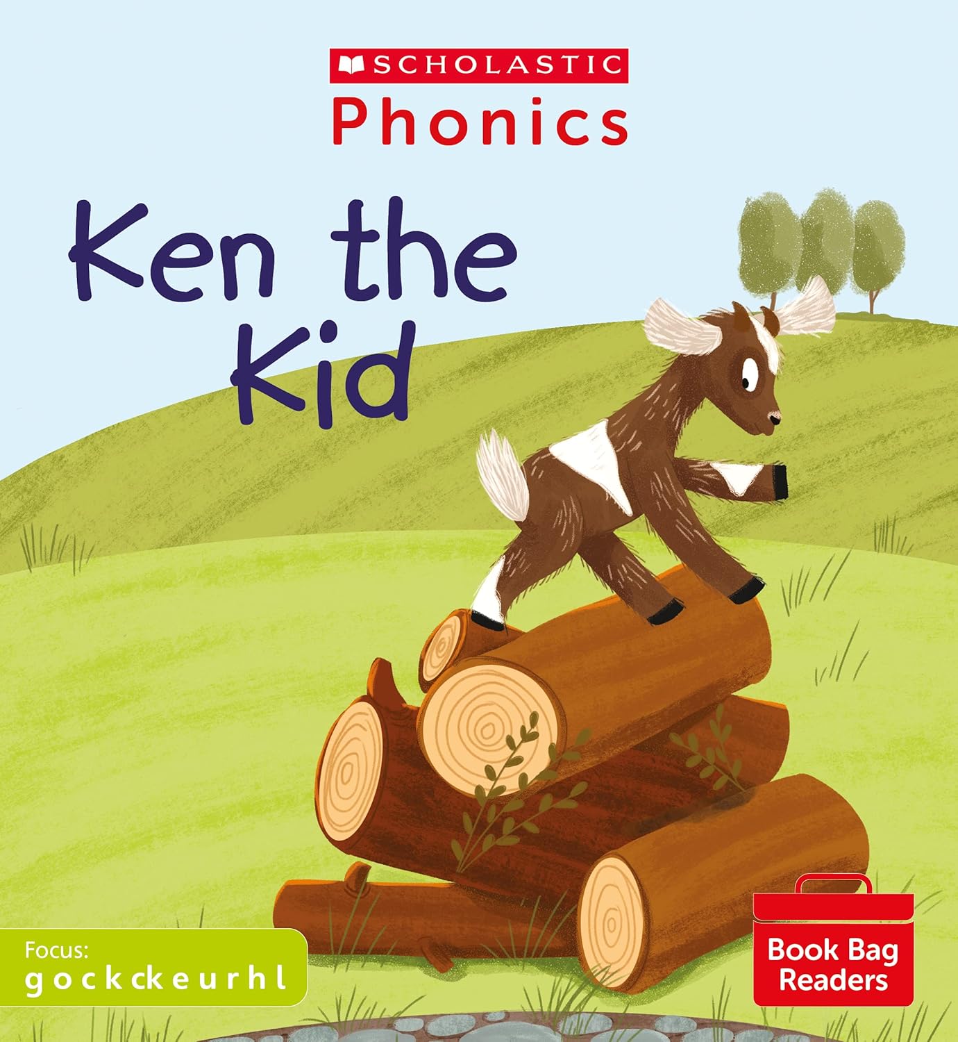 Scholastic Phonics for Little Wandle: Starter Pack 1. Decodable Phonic Books for Ages 4 6 (Phonics Book Bag Readers)-19