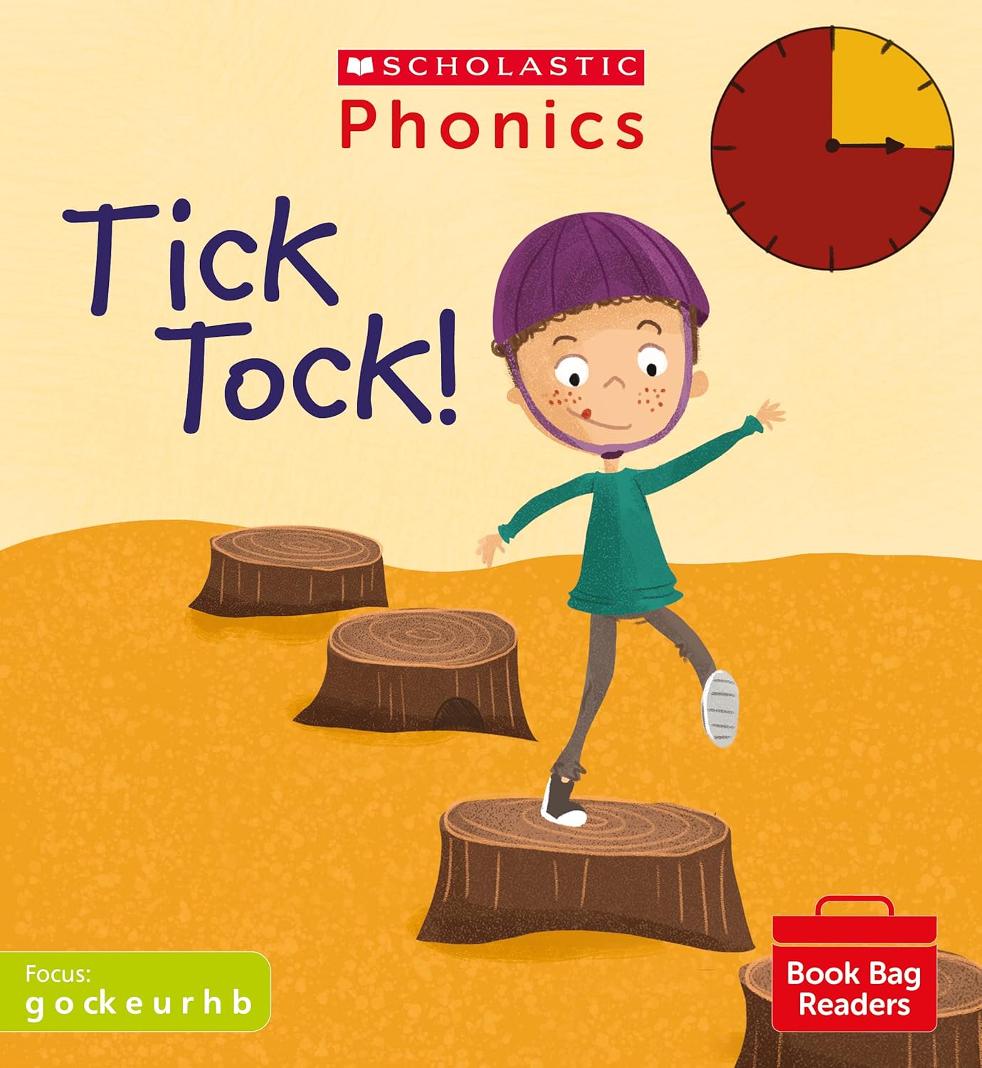 Scholastic Phonics for Little Wandle: Starter Pack 1. Decodable Phonic Books for Ages 4 6 (Phonics Book Bag Readers)-20