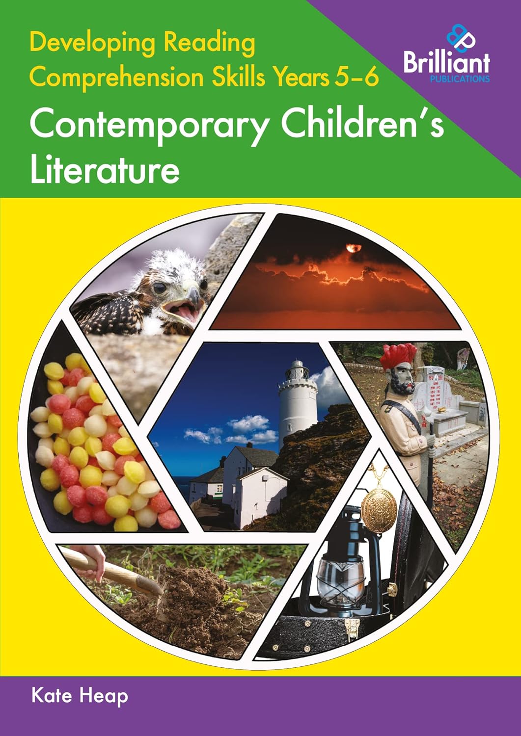 Developing Reading Comprehension Skills Years 5–6: Contemporary Children's Literature-0