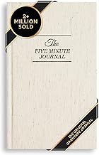 Intelligent Change: The Five Minute Journal - Daily Gratitude Journal for Happiness, Mindfulness, and Reflection - Undated Life Planner