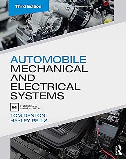 Automobile Mechanical and Electrical Systems