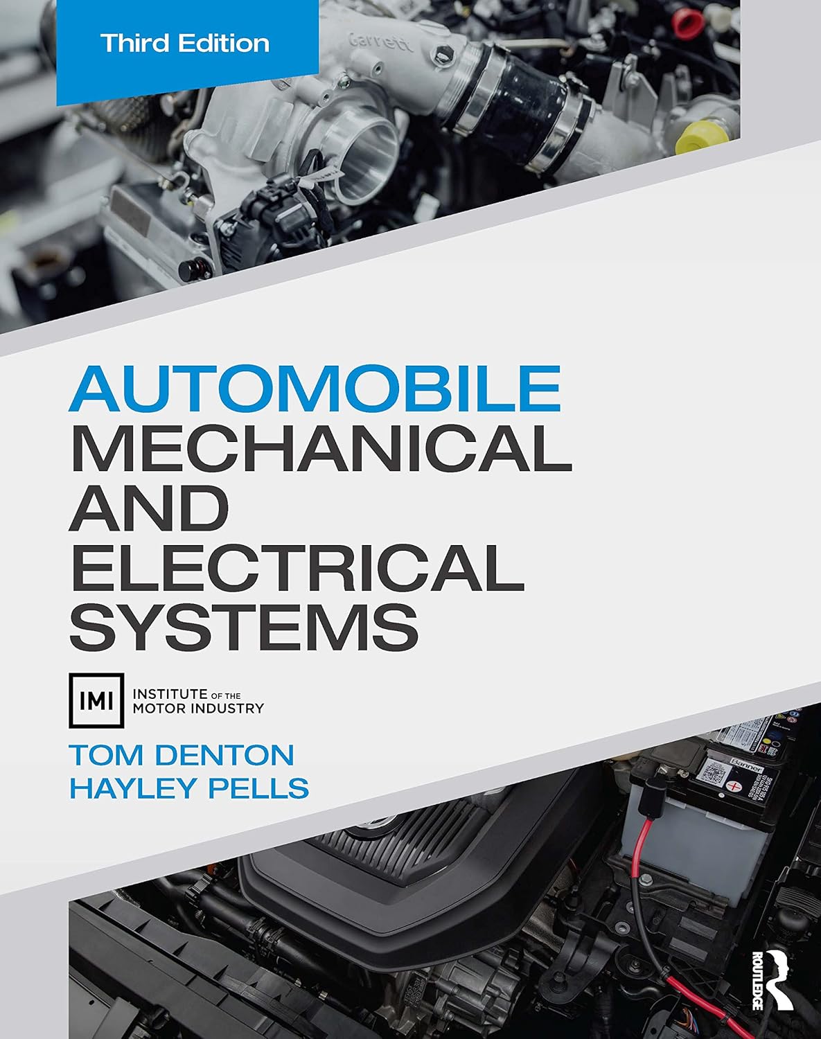 Automobile Mechanical and Electrical Systems-0