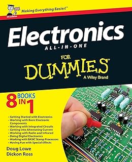 Electronics All-In-One Desk Reference for Dummies: UK Edition