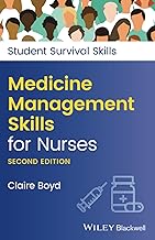 Medicine Management Skills for Nurses (Student Survival Skills)