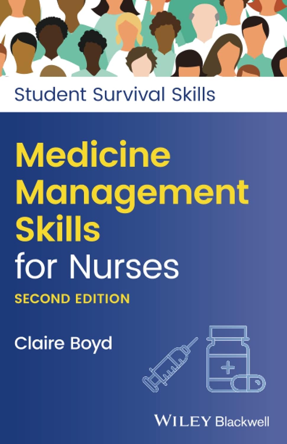 Medicine Management Skills for Nurses (Student Survival Skills)-0