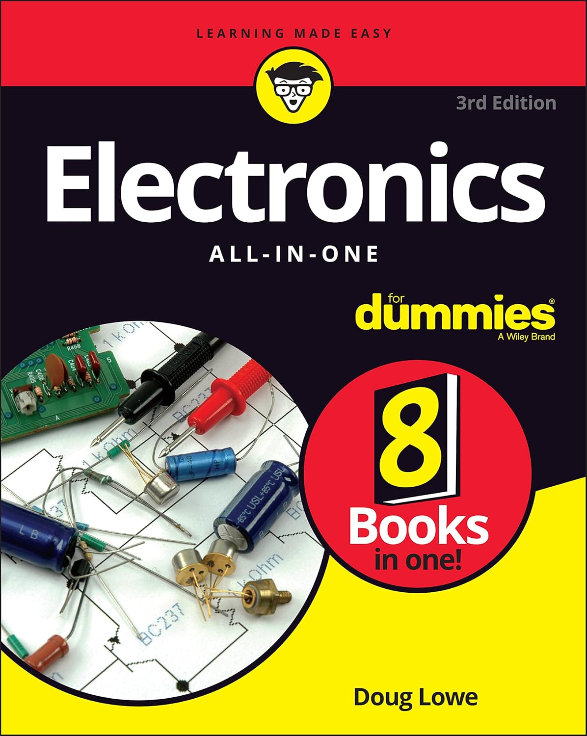 Electronics All-in-One For Dummies-0