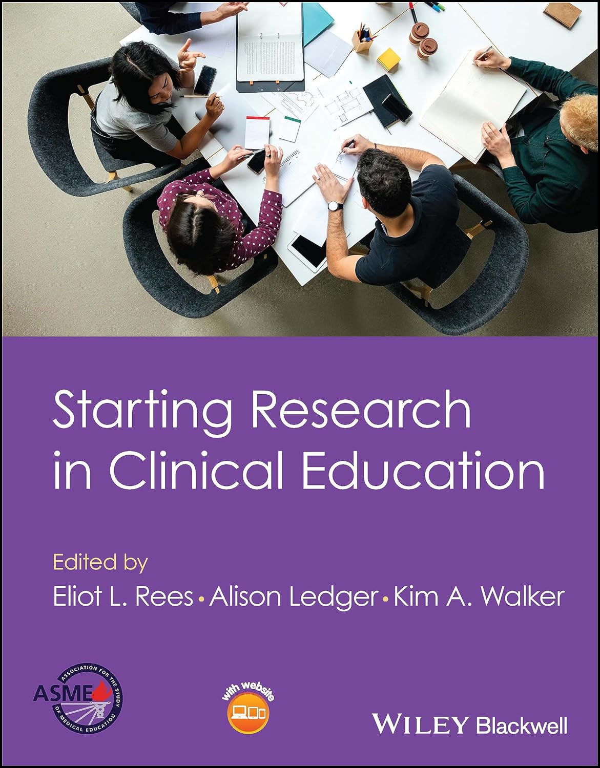 Starting Research in Clinical Education-0