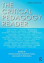 The Critical Pedagogy Reader