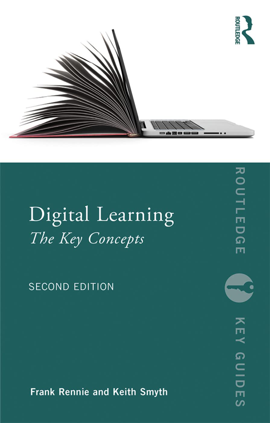 Digital Learning: The Key Concepts (Routledge Key Guides)-0