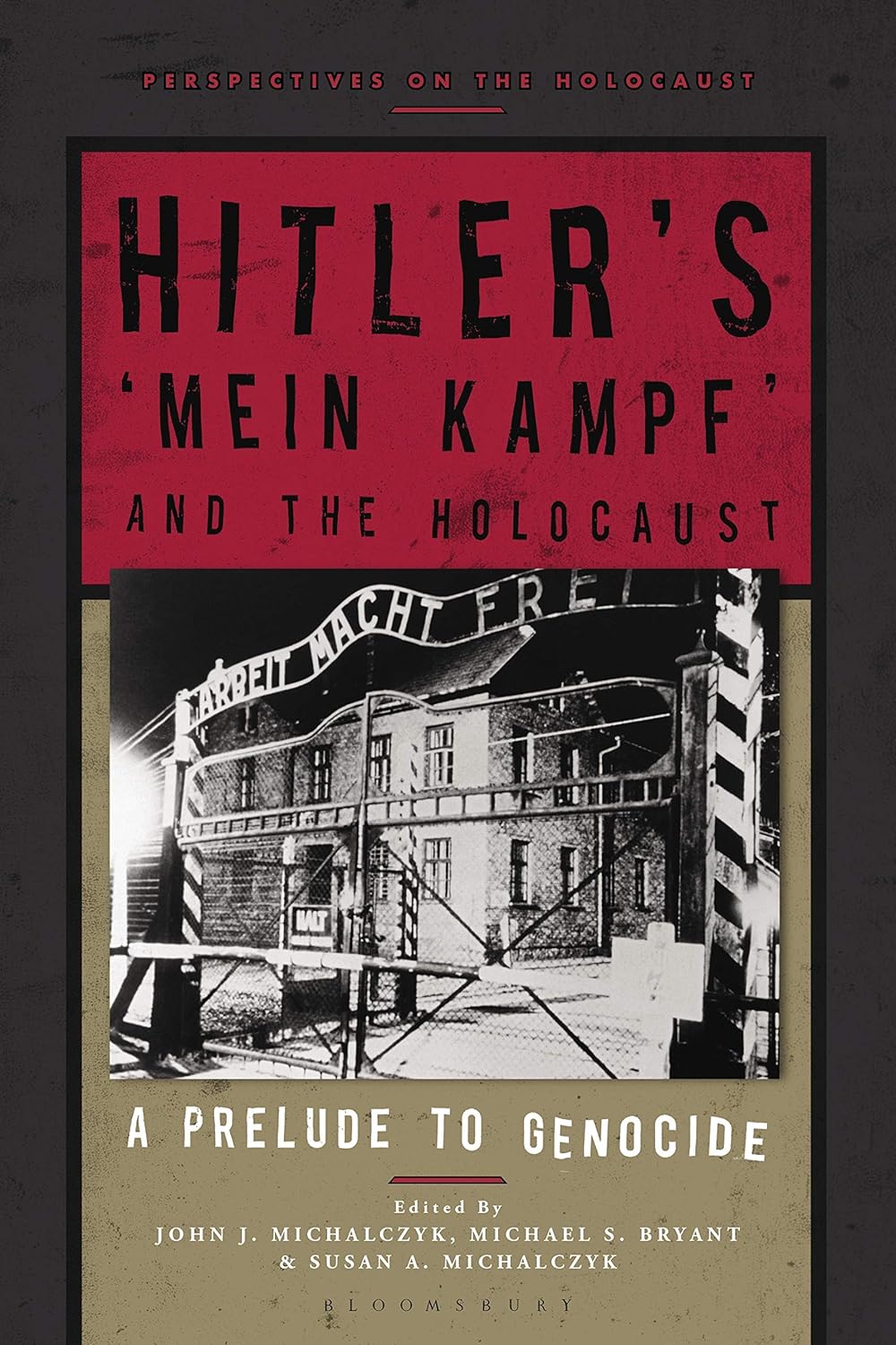 Hitler’s ‘Mein Kampf’ and the Holocaust: A Prelude to Genocide (Perspectives on the Holocaust)-0