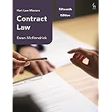 Contract Law (Hart Law Masters)