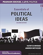 Essentials of Political Ideas: For Pearson Edexcel Politics A-Level (Essentials of… for Edexcel A-level Politics)