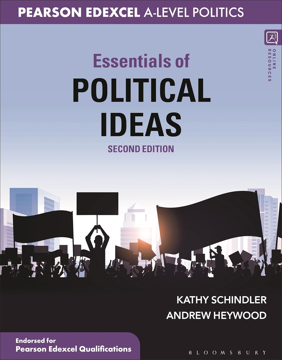 Essentials of Political Ideas: For Pearson Edexcel Politics A-Level (Essentials of… for Edexcel A-level Politics)-0