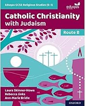 Eduqas GCSE Religious Studies (9-1): Route B: Catholic Christianity with Judaism