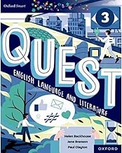 Oxford Smart Quest English Language and Literature Student Book 3