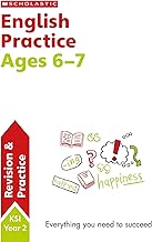 English practice book for ages 6-7 (Year 2). Perfect for Home Learning. (100 Practice Activities)