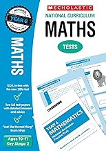 2021 SATs Practice Papers for Maths - Year 6 (Scholastic National Curriculum SATs) (National Curriculum SATs Tests)