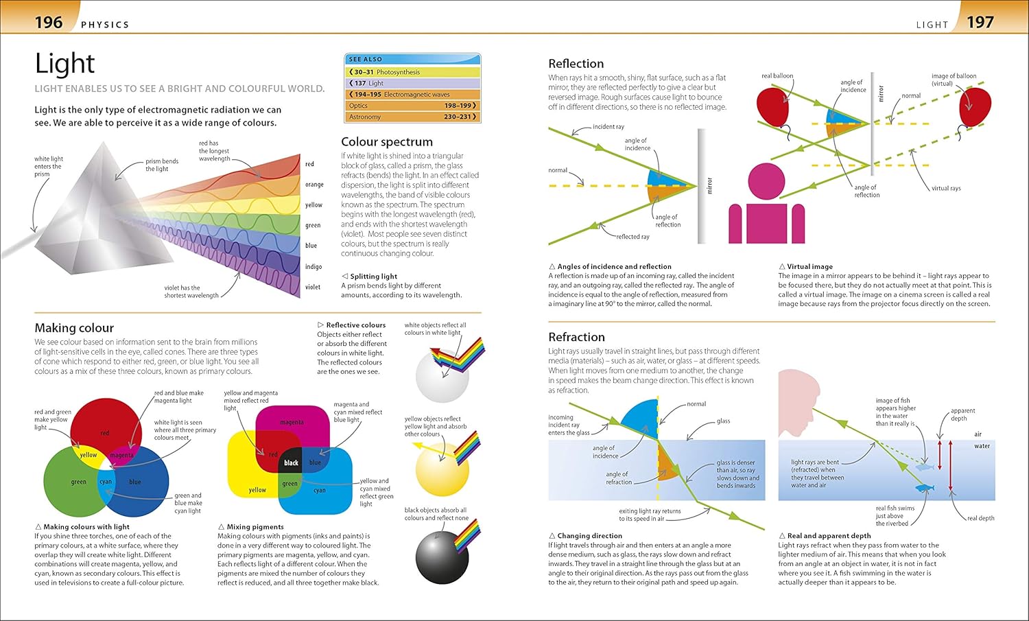 Help Your Kids with Science: A Unique Step-by-Step Visual Guide, Revision and Reference-8