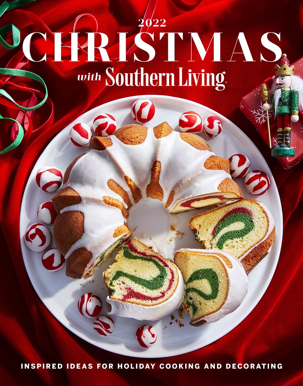 Christmas with Southern Living 2022: Inspired Ideas for Holiday Cooking and Decorating-0