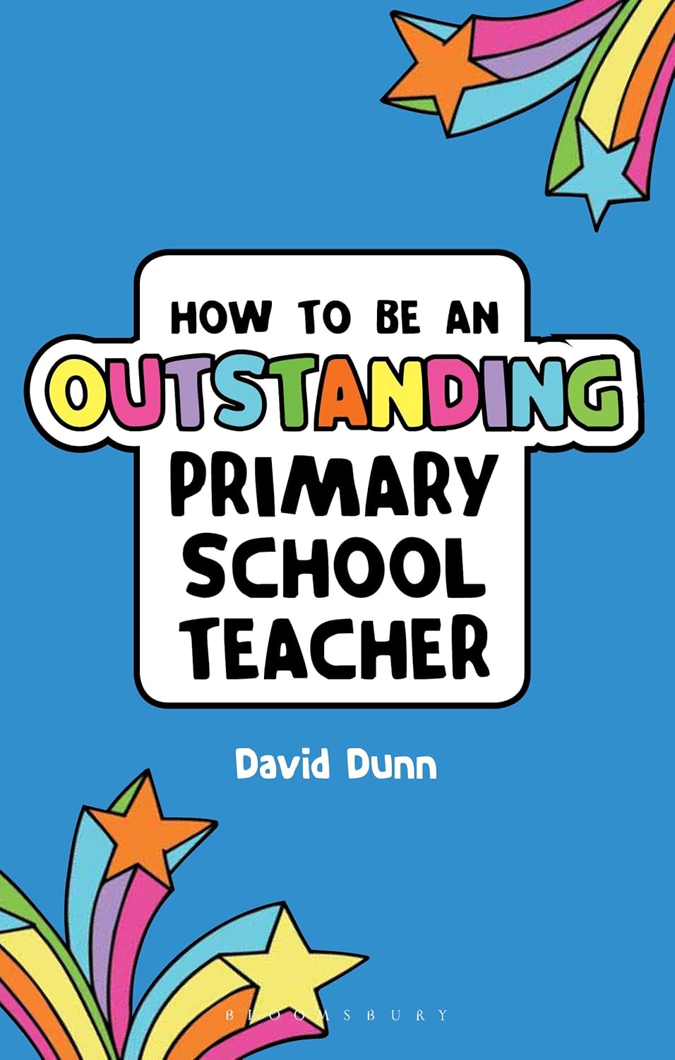 How to Be an Outstanding Primary School Teacher (Outstanding Teaching)-0