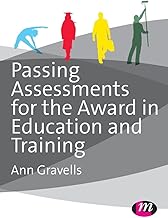 Passing Assessments for the Award in Education and Training (Further Education and Skills)