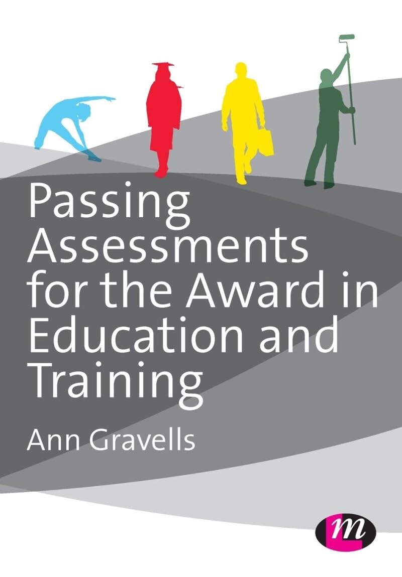 Passing Assessments for the Award in Education and Training (Further Education and Skills)-0