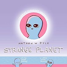 Strange Planet: The Comic Sensation of the Year - Now on Apple TV+