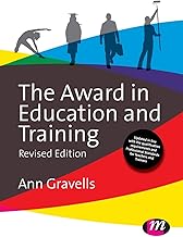 The Award in Education and Training (Further Education and Skills)