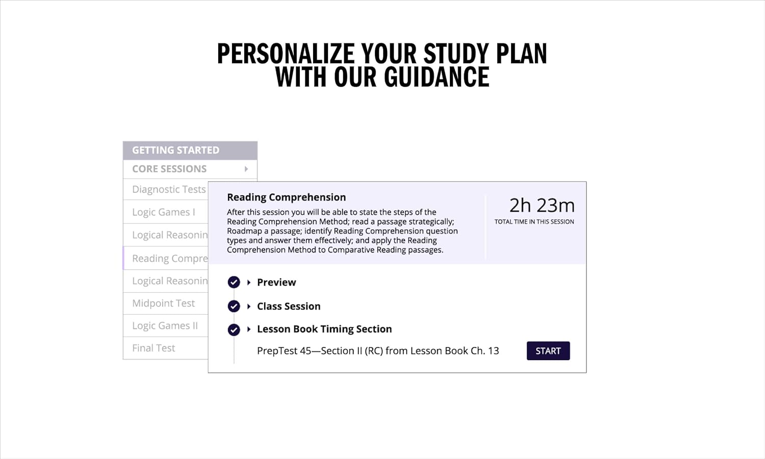 LSAT Prep Plus 2024: Strategies for Every Section + Real LSAT Questions + Online: With "New Section" (Kaplan Test Prep)-6