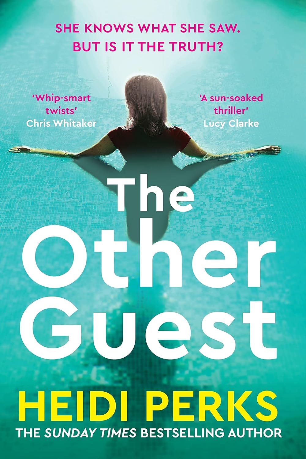 The Other Guest: A gripping thriller from Sunday Times bestselling author of The Whispers-0