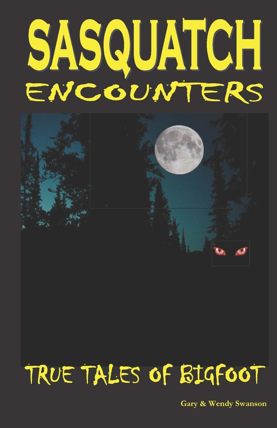 Sasquatch Encounters: True Tales Of Bigfoot-0