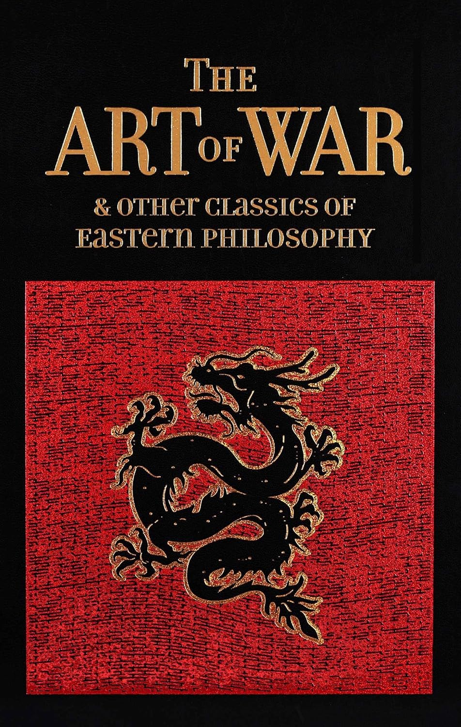 The Art of War & Other Classics of Eastern Philosophy (Leather-bound Classics)-0