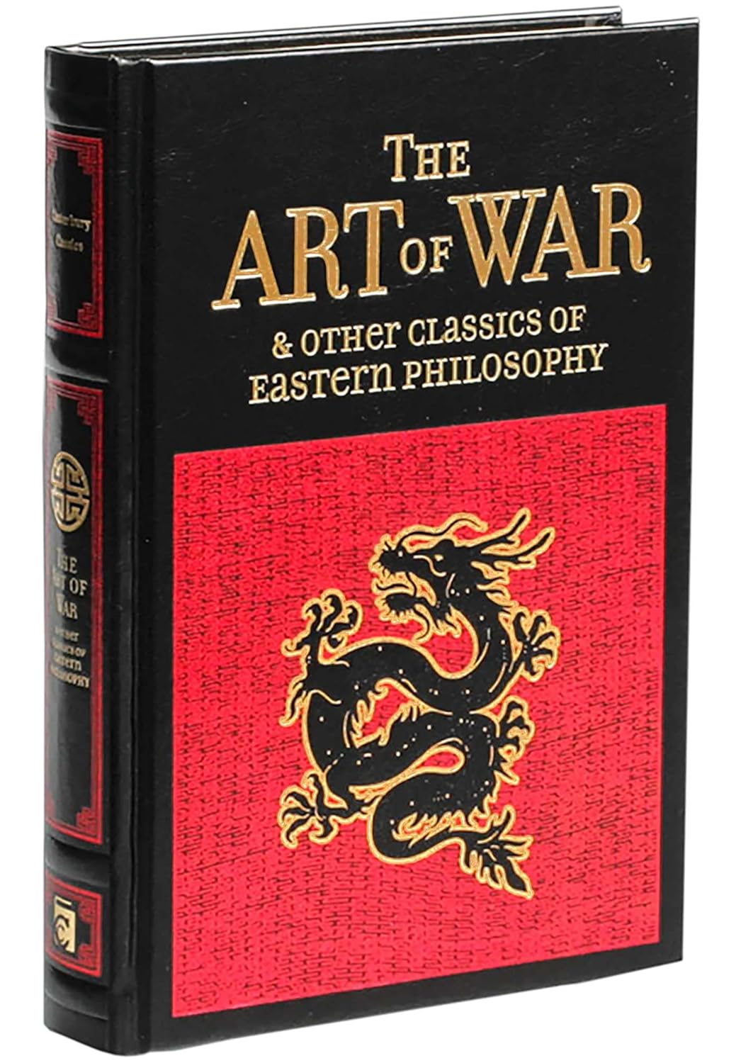 The Art of War & Other Classics of Eastern Philosophy (Leather-bound Classics)-1