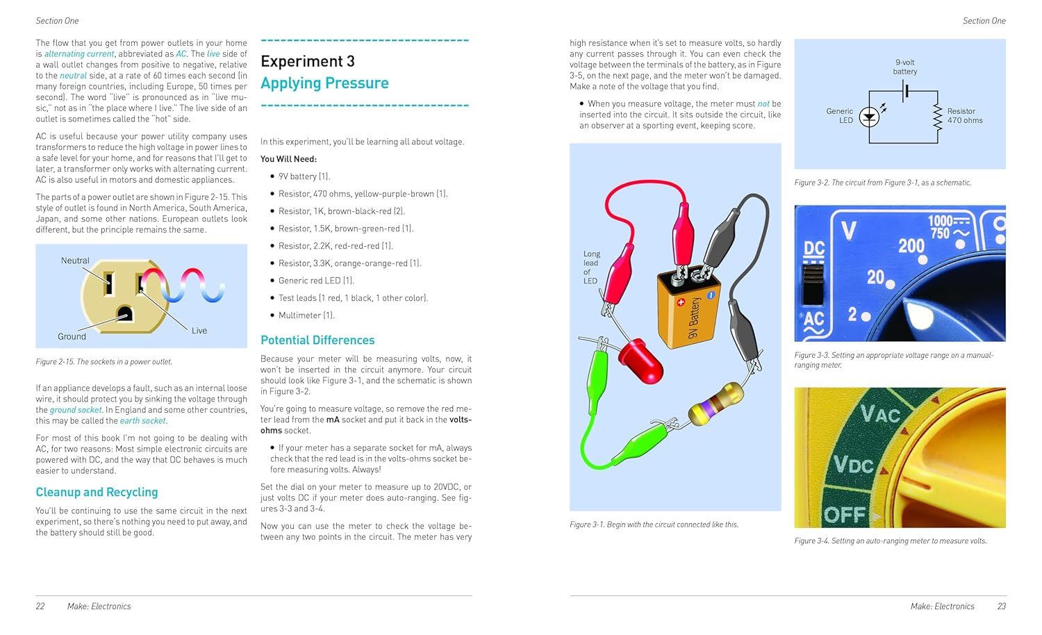 Make: Electronics: Learning by Discovery: A Hands-On Primer for the New Electronics Enthusiast-2