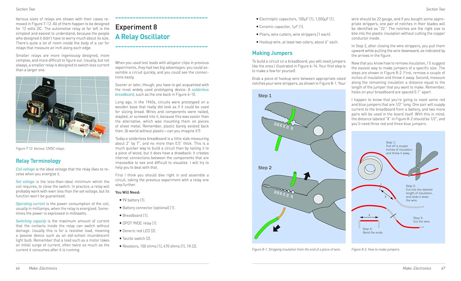 Make: Electronics: Learning by Discovery: A Hands-On Primer for the New Electronics Enthusiast-3