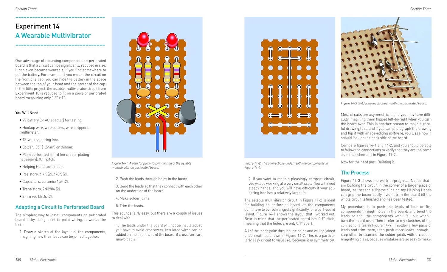 Make: Electronics: Learning by Discovery: A Hands-On Primer for the New Electronics Enthusiast-5