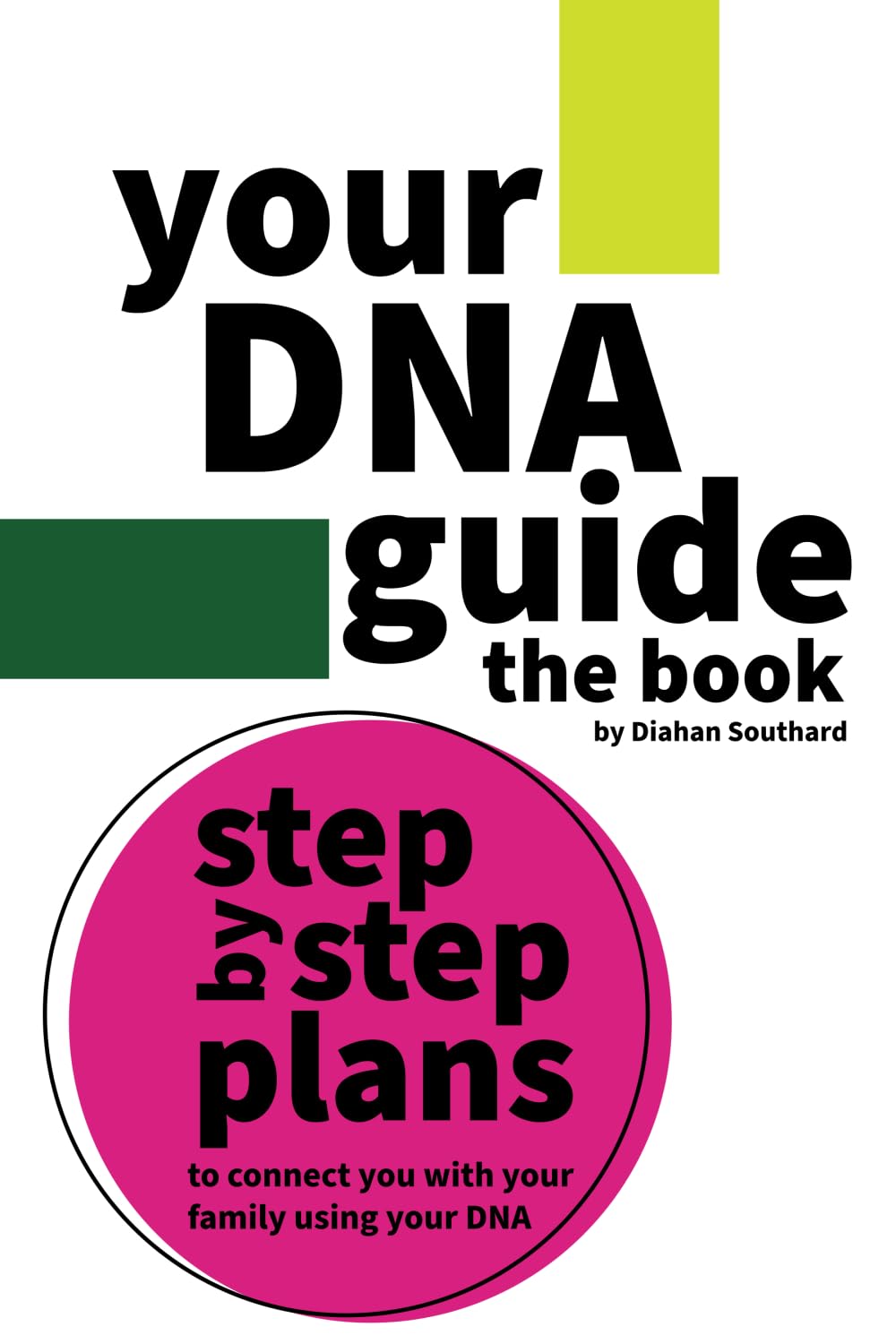 Your DNA Guide - the Book-0