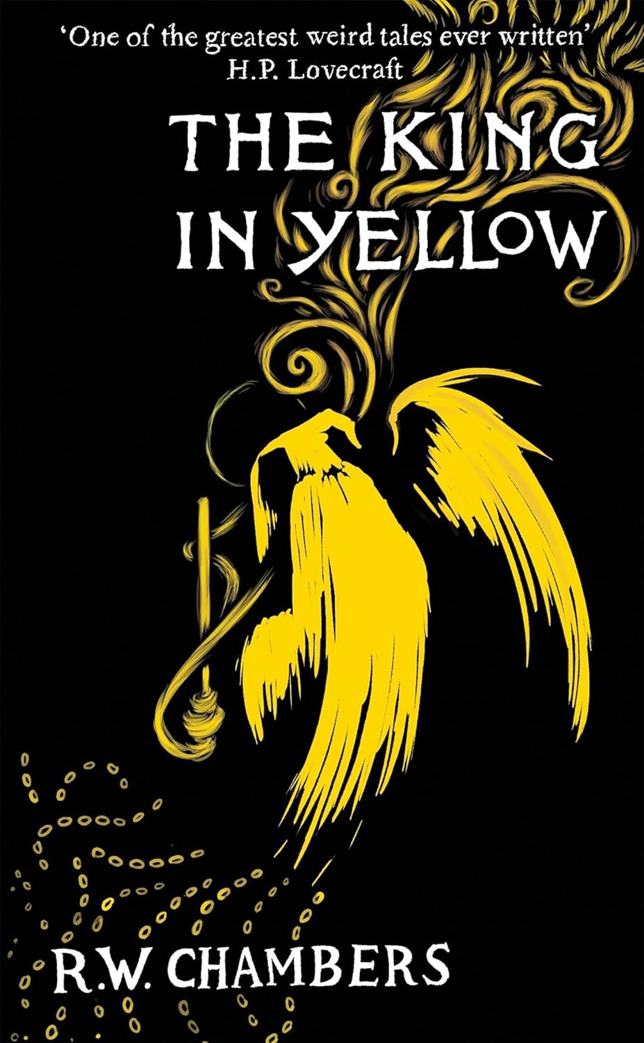 The King in Yellow: An Early Classic of the Weird Fiction Genre-0