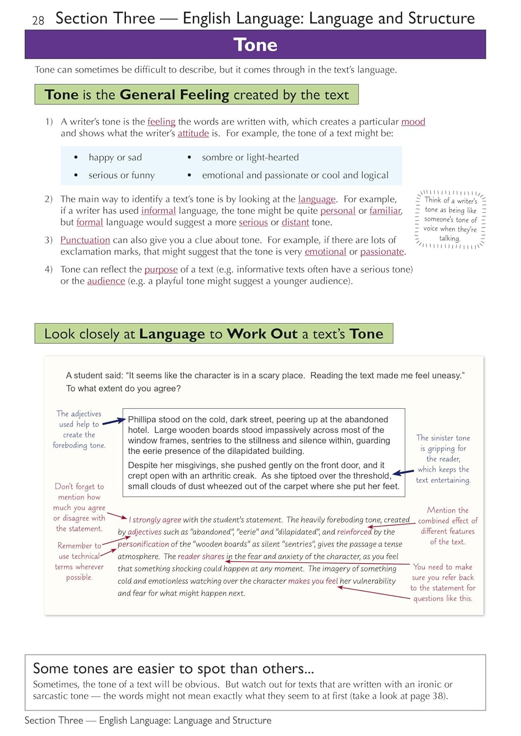 New GCSE English Language & Literature Complete Revision & Practice (with Online Edition and Videos): for the 2025 and 2026 exams (CGP GCSE English)-10